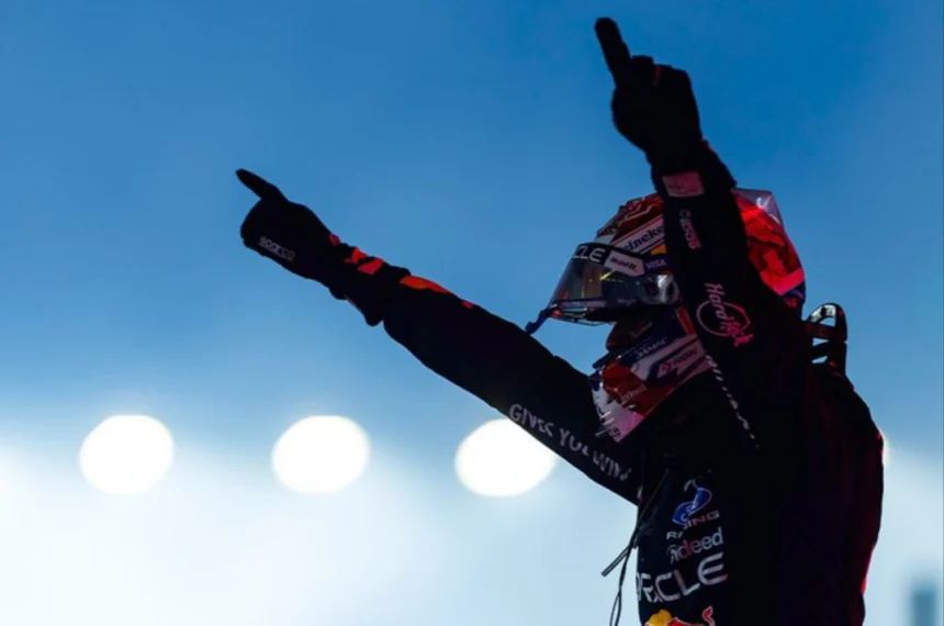 Max Verstappen assapora la rinascita