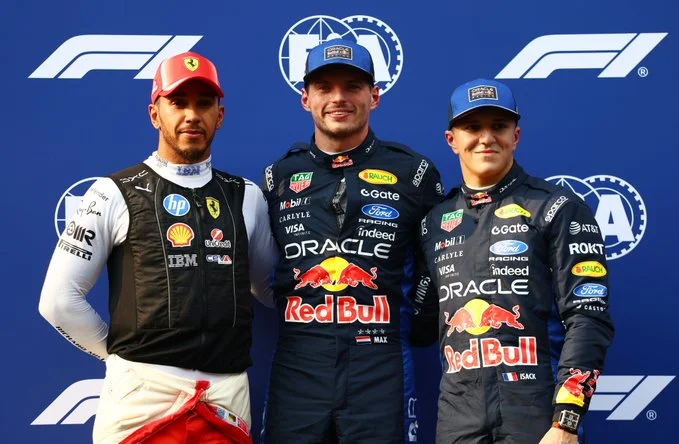 qualifiche Bahrain Verstappen
