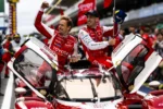 Toyota vincitrice WEC 2026
