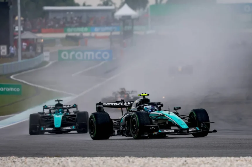Mercedes specifiche Singapore 2026