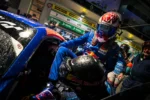 Max Verstappen a Portimão sulla Mercedes-AMG GT3 del team Verstappen Racing
